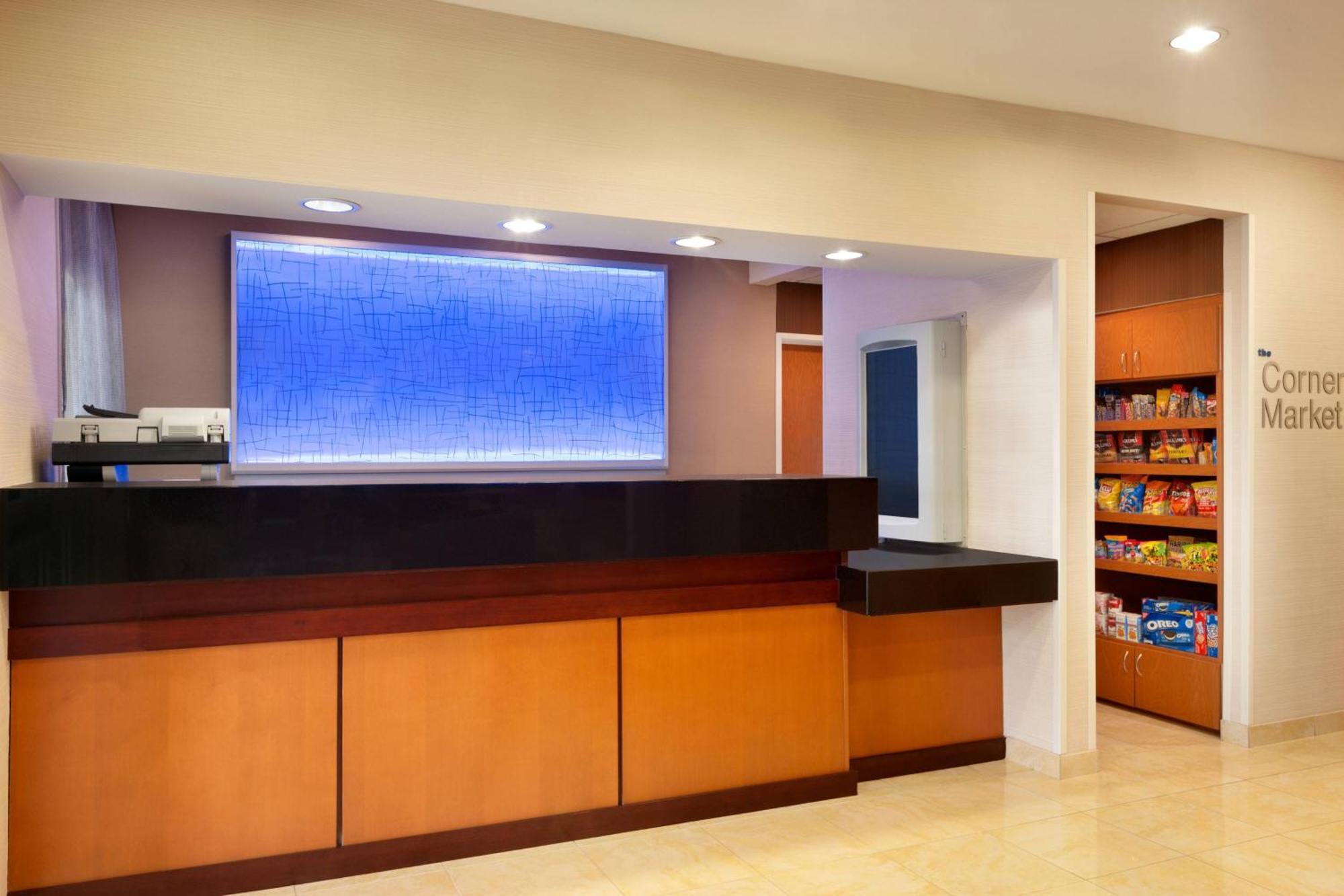 Fairfield Inn & Suites Dallas Mesquite Εξωτερικό φωτογραφία
