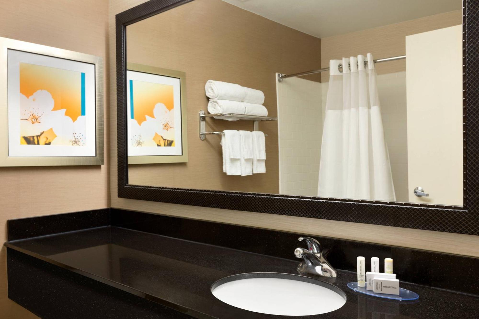 Fairfield Inn & Suites Dallas Mesquite Εξωτερικό φωτογραφία