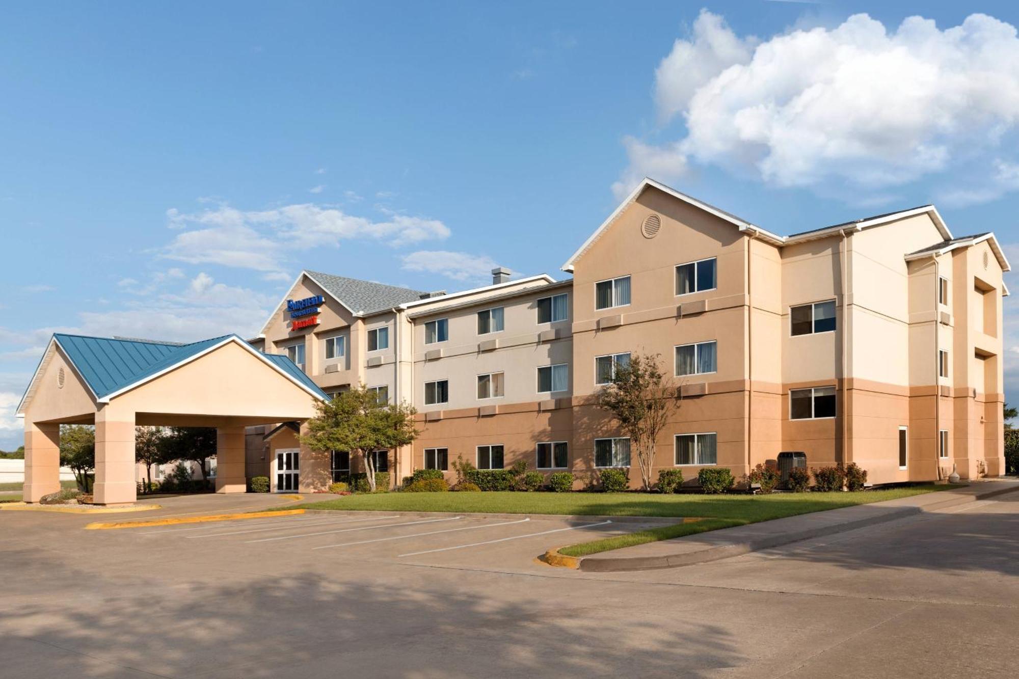 Fairfield Inn & Suites Dallas Mesquite Εξωτερικό φωτογραφία
