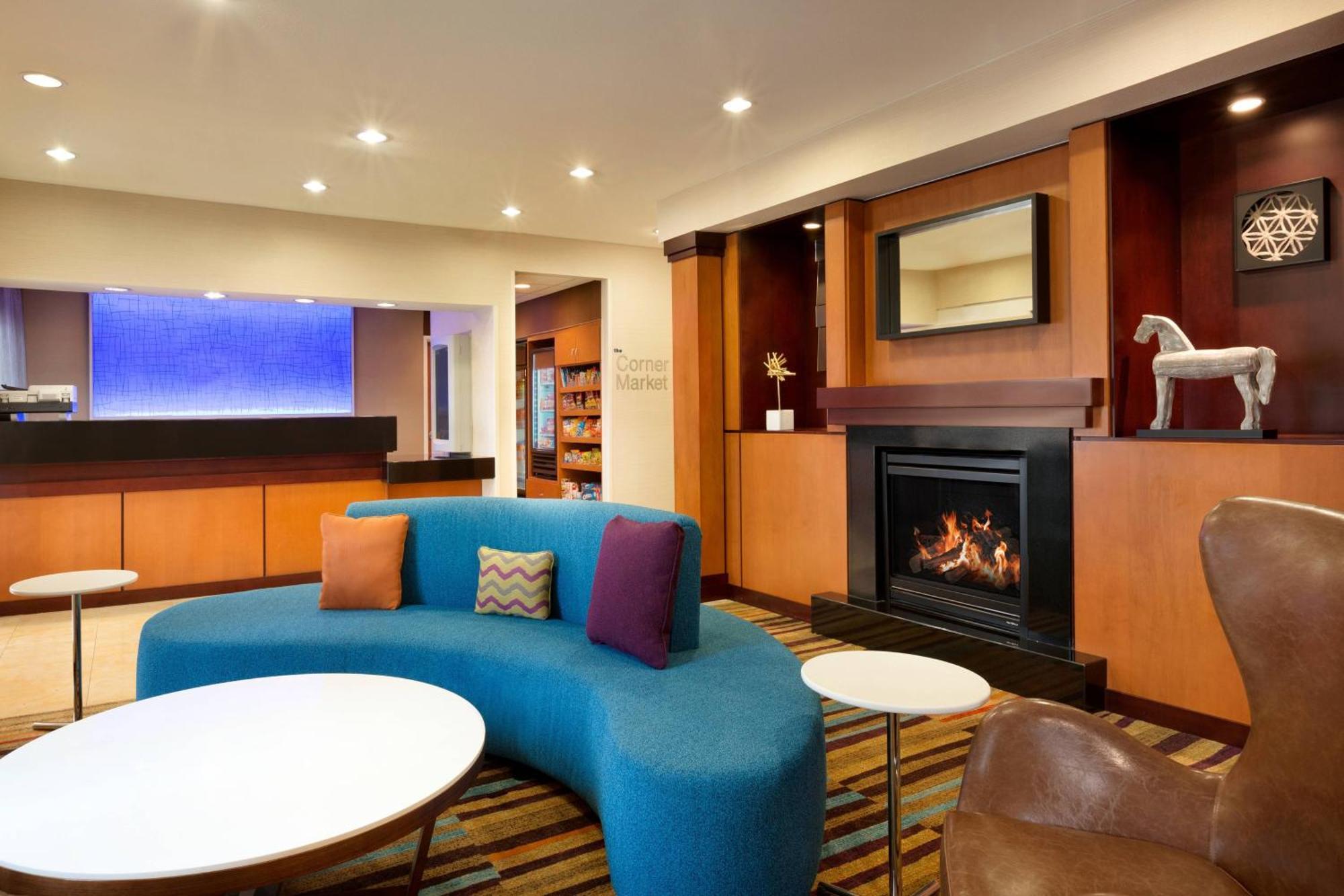 Fairfield Inn & Suites Dallas Mesquite Εξωτερικό φωτογραφία