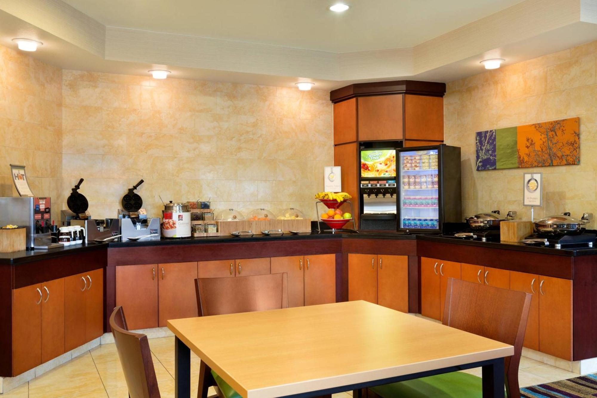 Fairfield Inn & Suites Dallas Mesquite Εξωτερικό φωτογραφία
