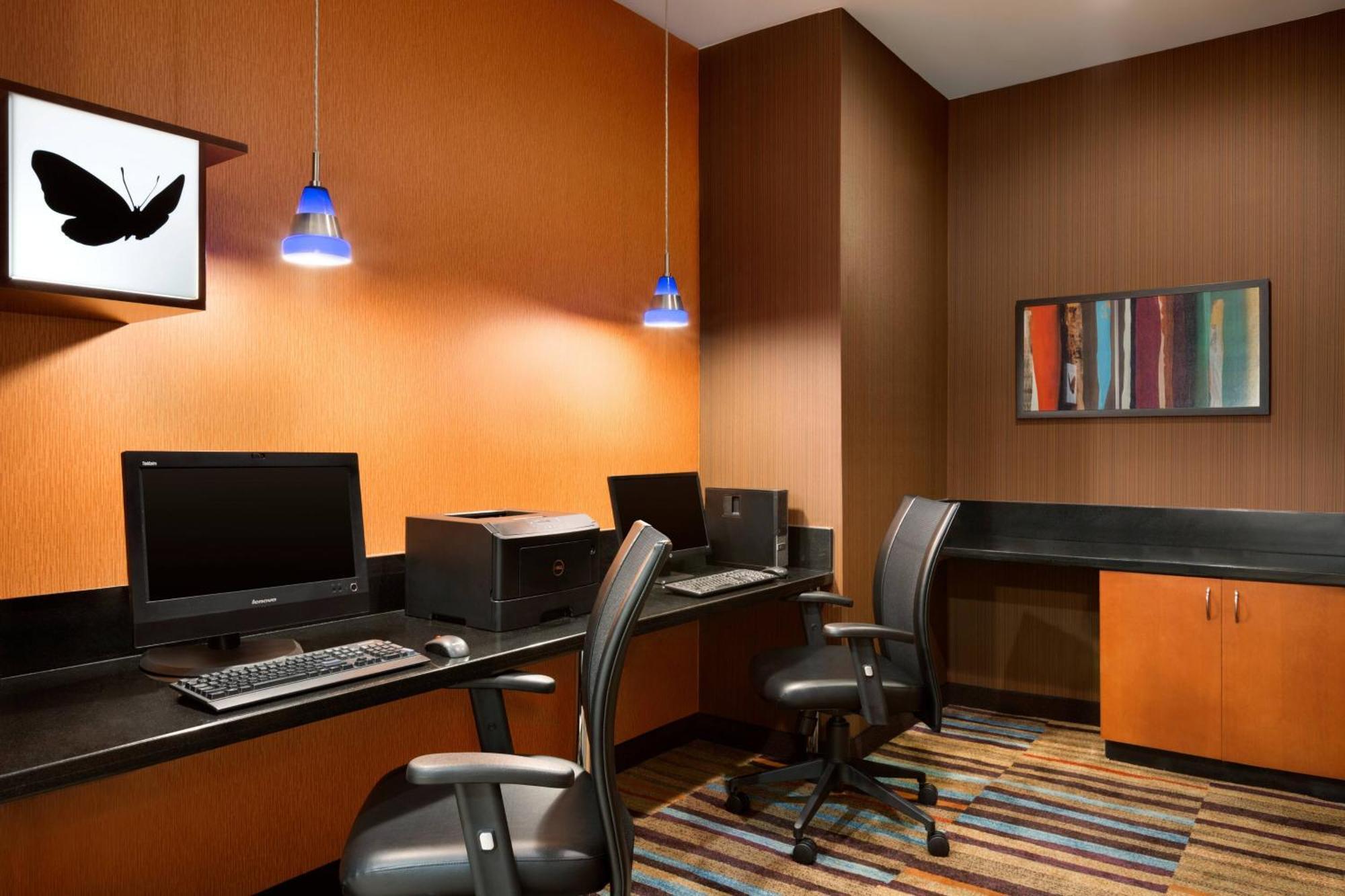 Fairfield Inn & Suites Dallas Mesquite Εξωτερικό φωτογραφία