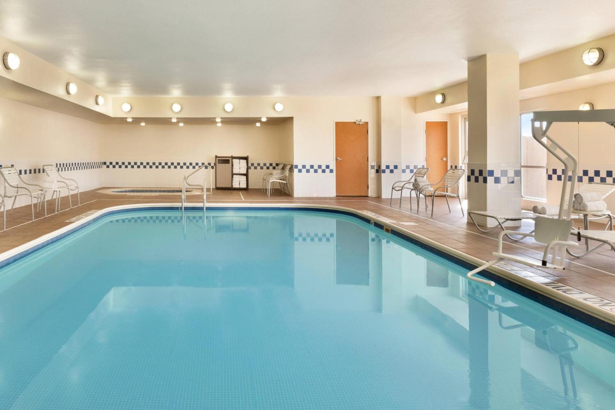Fairfield Inn & Suites Dallas Mesquite Εξωτερικό φωτογραφία