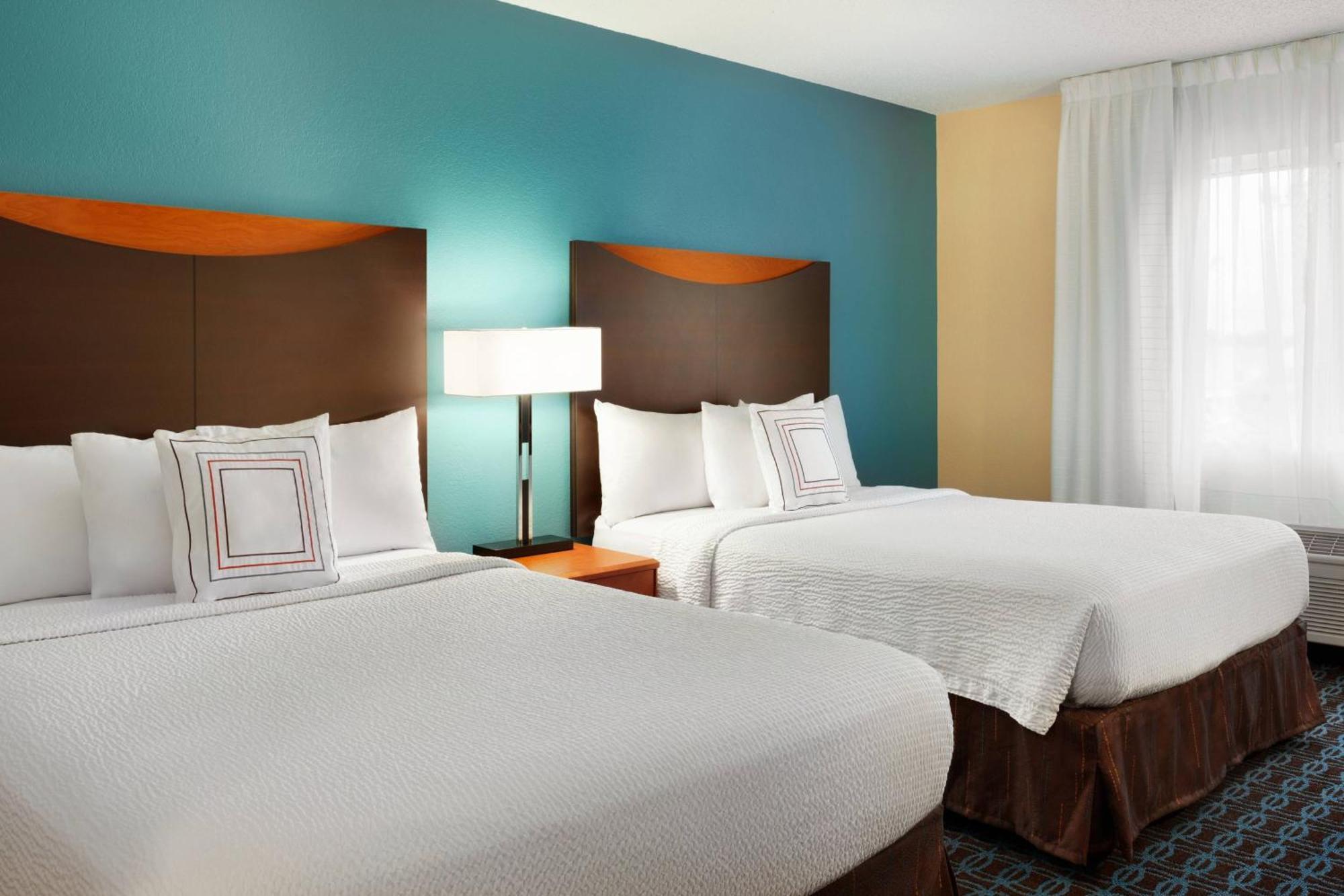 Fairfield Inn & Suites Dallas Mesquite Εξωτερικό φωτογραφία