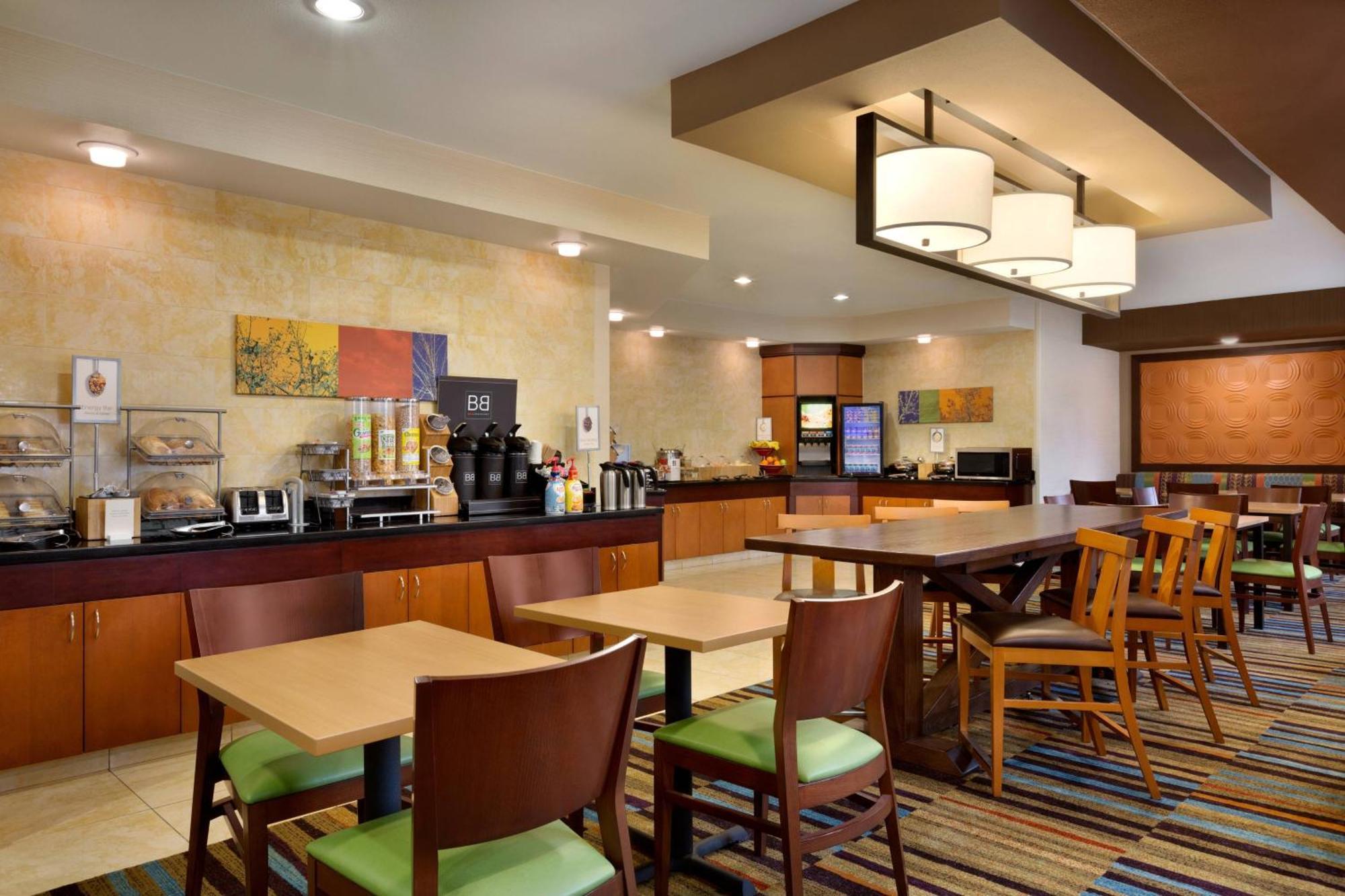 Fairfield Inn & Suites Dallas Mesquite Εξωτερικό φωτογραφία