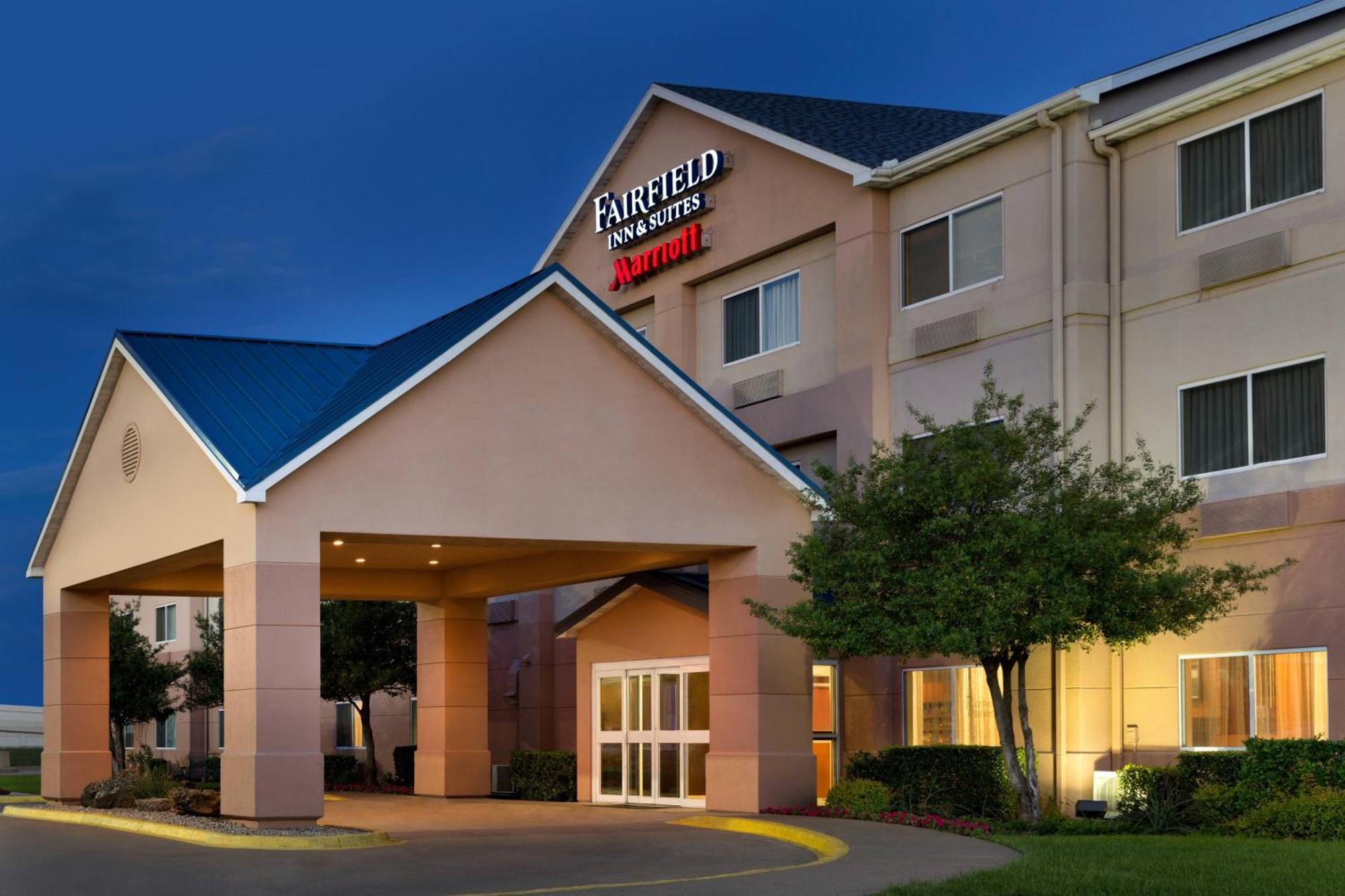 Fairfield Inn & Suites Dallas Mesquite Εξωτερικό φωτογραφία