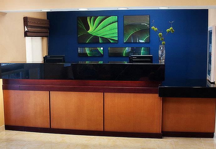 Fairfield Inn & Suites Dallas Mesquite Εξωτερικό φωτογραφία