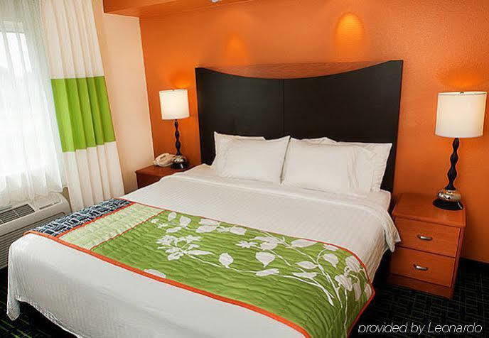 Fairfield Inn & Suites Dallas Mesquite Εξωτερικό φωτογραφία